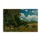 Stupell Industries Classic Cloudy Landscape Canvas Wall Art Design by Alfred Sisley